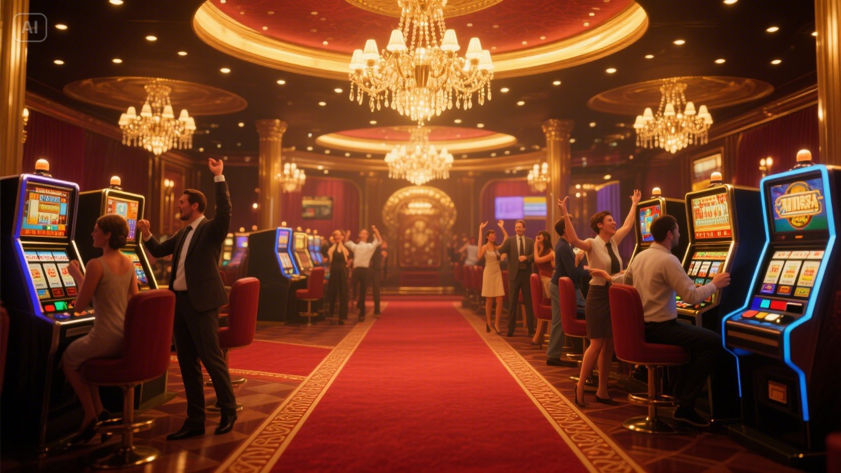 Registration at Palace Vip Casino Casino